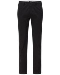 BOSS - Crigan2-D 10158091 05 Straight Leg Trousers - Lyst