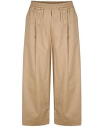 Weekend by Maxmara - Mmw Placido Trousers Ld42 - Lyst
