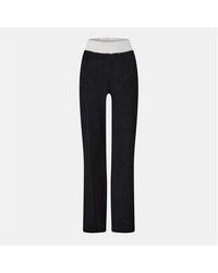 CASABLANCA - Closed Hem Jersey Joggers - Lyst