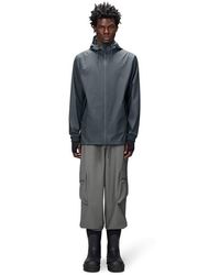 Rains - Storm Breaker Waterproof Jacket - Lyst