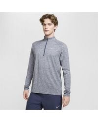 Nike - Stride Dri-Fit 1/4-Zip Running Top - Lyst