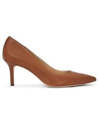 Ralph Lauren - Lanette Court Stiletto Heels - Lyst