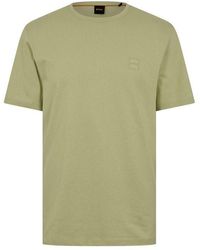 BOSS - Tales T-shirt - Lyst