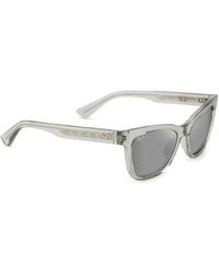 Maui Jim - Hiwahiwa Wayfarer Sunglasses - Lyst