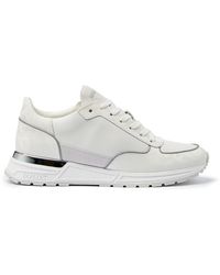 Mallet - Popham Camo Trainers - Lyst