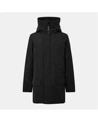 Canada Goose - Langford Water Resistant Duck Down Long Sleeve Parka - Lyst