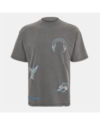 Represent - Level T-shirt - Lyst