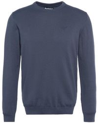 Barbour - Pima Cotton Sweatshirt - Lyst