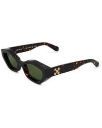 Off-White c/o Virgil Abloh - Off Hilo Sunglasses 99 - Lyst