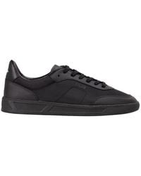 BOSS - Brandon Mesh Low Top Trainers, Mesh Construction - Lyst