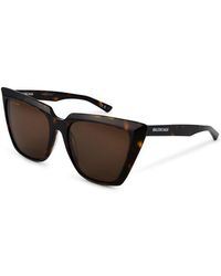 Balenciaga - Sunglasses Bb0046S - Lyst