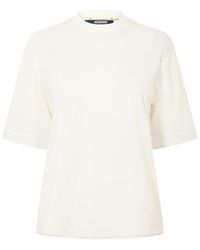 Jacquemus - Oversized T-Shirt - Lyst