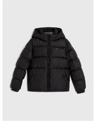 Tommy Hilfiger - Essential Down Puffer Jacket - Lyst