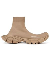 Balenciaga - 3Xlrecycled Sock Trainers - Lyst