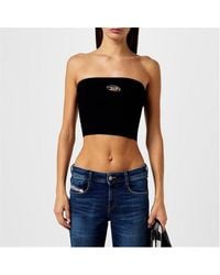 DIESEL - M-Clarksville Bandeau - Lyst