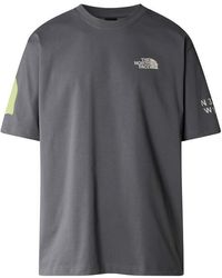 The North Face - Tnfl Graphic Tee Sn42 - Lyst