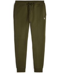 Polo Ralph Lauren - Tech Closed Hem Jogging Bottoms - Lyst