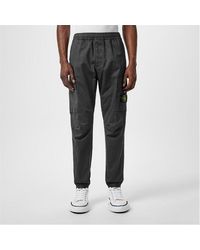 Stone Island - Raso Cargo Trousers - Lyst