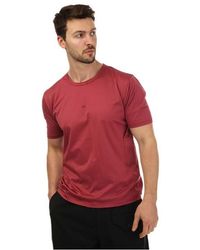 C.P. Company - Jersey No Gravity T-Shirt - Lyst