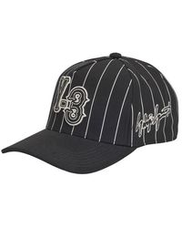 Y-3 - Pinstripe Baseball Cap - Lyst