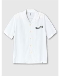 Pretty Green - Pg Spike Island Shir - Lyst