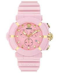 Versace - Chrono Sn54 - Lyst
