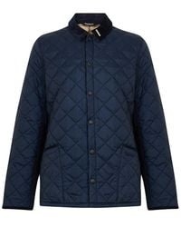 Barbour - Icons Heritage Quilted Jacket - Lyst