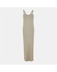 Represent - Rep Initial Maxi Dress - Lyst