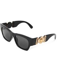 Versace - 0Ve4479U Wayfarer Sunglasses - Lyst