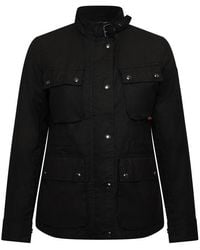 Belstaff - Fieldmaster Wax Jacket - Lyst