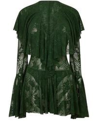 Norma Kamali - Nk V Rufflemini Ld61 - Lyst