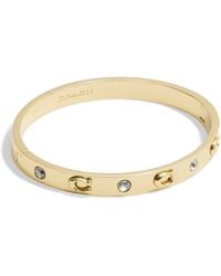 COACH - C Bangle - Lyst