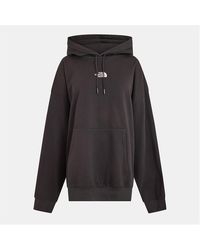 The North Face - Tnf Essential Oversized Hoodie - Lyst