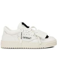 Off-White c/o Virgil Abloh - 3.0 Court Low Eye-Catching Silhouette Trainers - Lyst
