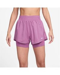 Nike - Pro Flex 2-In-1 Shorts - Lyst