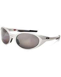 Oakley - Eyejacket Redux Oval Sunglasses - Lyst