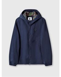 Pretty Green - Feltham Weatherproof Rain Anorak - Lyst