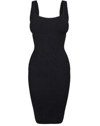 Hunza G - Tank Swimming Dress - Lyst