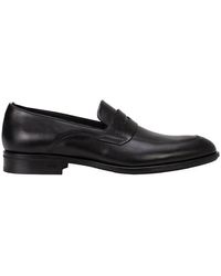 BOSS - Colby Loafers - Lyst