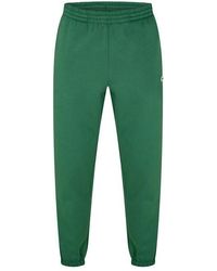 Lacoste - Basic Fleece Jogging Bottoms - Lyst