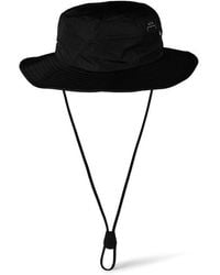 A_COLD_WALL* - Acw Utile Bucket Hat Sn42 - Lyst