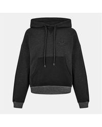 Vivienne Westwood - Viv Ashton Pull Over Relaxed Fit Hoodie - Lyst