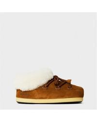 Moon Boot - Mule Water Resistant Slip On Snow Boots - Lyst