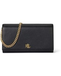 Ralph Lauren - Adair Chain Wallet - Lyst