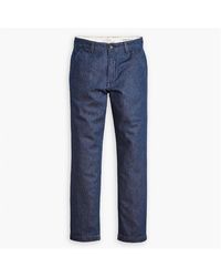 Levi's - Levi's Xx Chino Authentic Strt Washed - Lyst