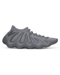 Yeezy - 450 Sock-Style Ankle Sneakers - Lyst
