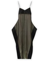 Voranida - Kourtney Slip Dress - Lyst