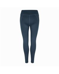 Red Run - Sculpted Leggings - Lyst