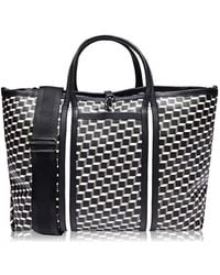 Polycube Tote Bag Polycube Tote Bag