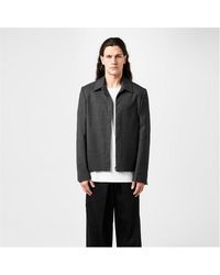 Givenchy - Zip Structured Jacket - Lyst